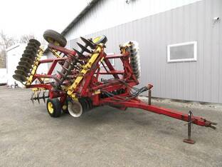 New Holland TD50