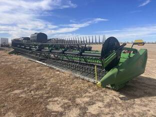 2024 John Deere HD40F