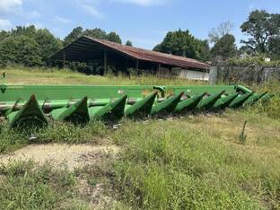 2014 John Deere 612C