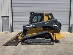2023 John Deere 333G