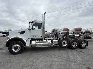 2027 Peterbilt 567