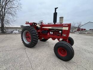 1970 International 1456