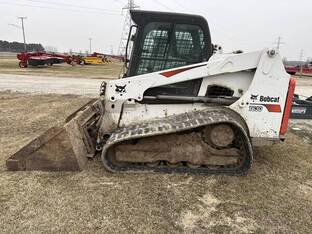 2017 Bobcat T630