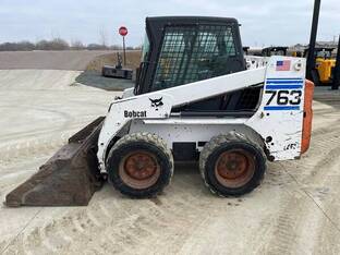 2002 Bobcat 763
