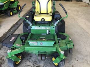 2020 John Deere Z740R