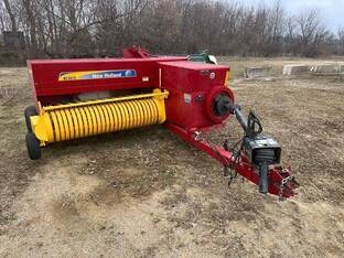 2021 New Holland BC5070H