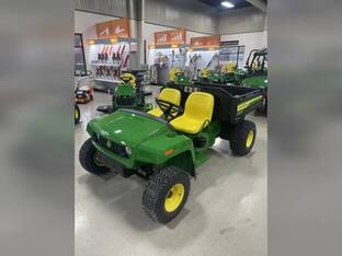 2026 John Deere GATOR TX