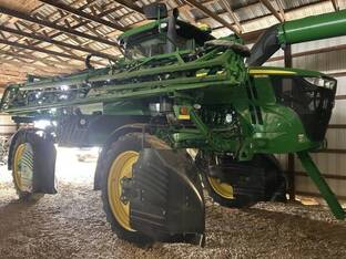 2021 John Deere R4030