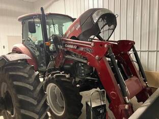 2016 Case IH Farmall 75C