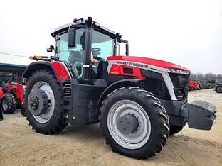 2026 Massey-Ferguson 9S.425