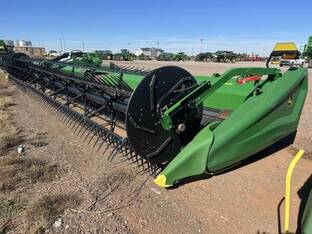 2022 John Deere HD45R