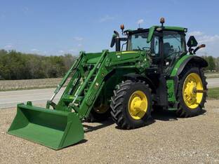 2024 John Deere 6R 175
