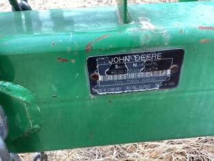 2003 John Deere 705