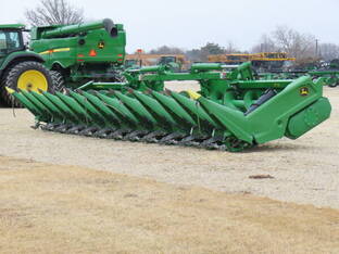 2025 John Deere CF 12