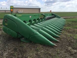 2018 John Deere 718C