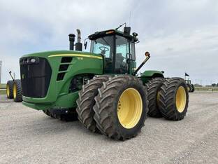 2010 John Deere 9230