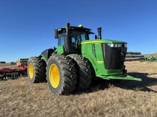 2021 John Deere 9470R