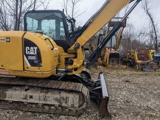 2012 Caterpillar 308E2 CR