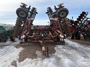 2009 Case IH TRUE TANDEM 330 TURBO