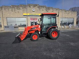 2026 Kioti CK2620SEH CAB