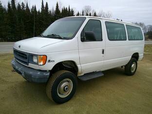 1999 Ford E350 SD
