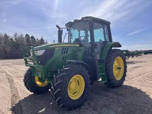 2024 John Deere 6140M