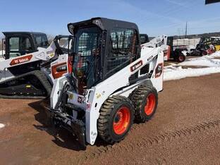 2026 Bobcat S450