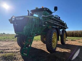 2021 John Deere R4060