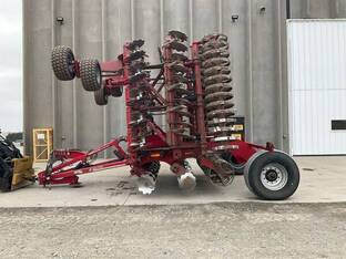 2016 HORSCH JOKER RT40