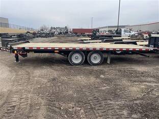 2026 B-B Behnke TRAILER