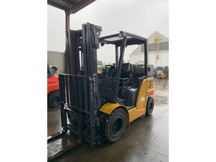 2022 Caterpillar FG25N