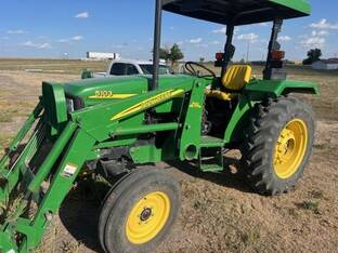 2005 John Deere 5103