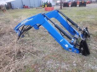 2013 New Holland 645TL