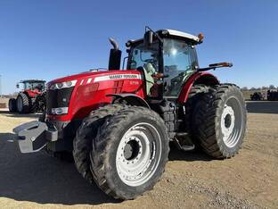 2015 Massey-Ferguson 8735