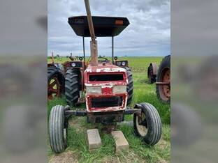 Case IH 495