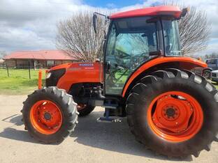 2008 Kubota M9540HDC12