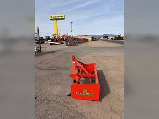 2025 Land Pride BB1266