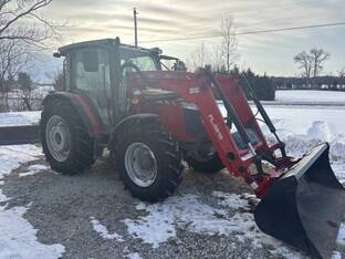 2021 Massey-Ferguson 4707