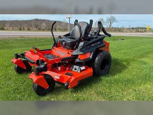 2026 Bad Boy Rogue Kawasaki 61