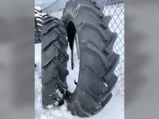 BKT 12.4-38 R1 QTY 2 Tires only