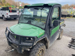2023 John Deere GATOR XUV 835R
