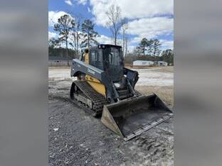 2021 John Deere 331G