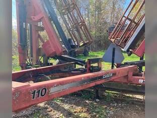 2009 Case IH CRUMBLER 110