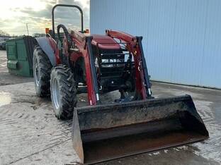 2022 Case IH FARMALL 115A