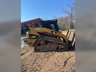 2015 Caterpillar 299C