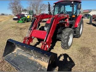 2023 Case IH Farmall 75C
