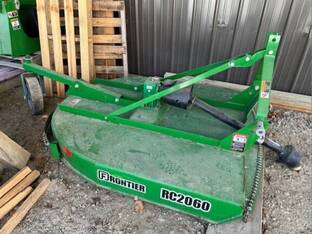 2016 Frontier RC2060