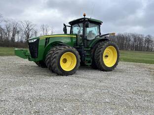 2014 John Deere 8320R