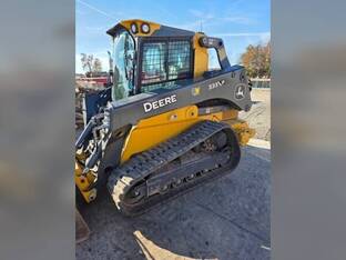 2024 John Deere 333 P