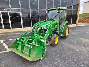 2023 John Deere 3046R